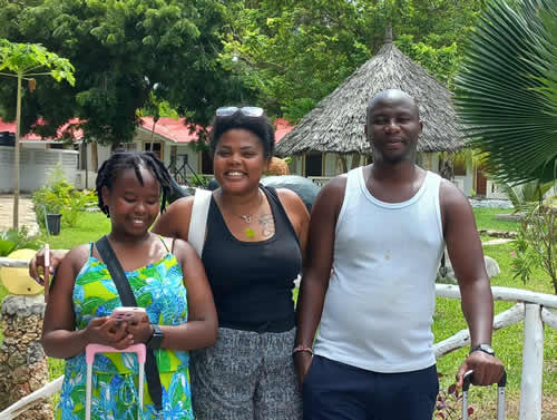 The Mwangis – Nairobi