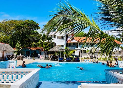 Why Choose Oluwa Seun Beach Apartments?