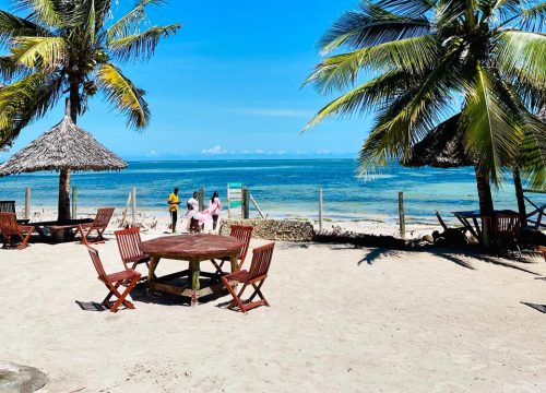 How to Plan a Beachside Team-Building Retreat in Kenya